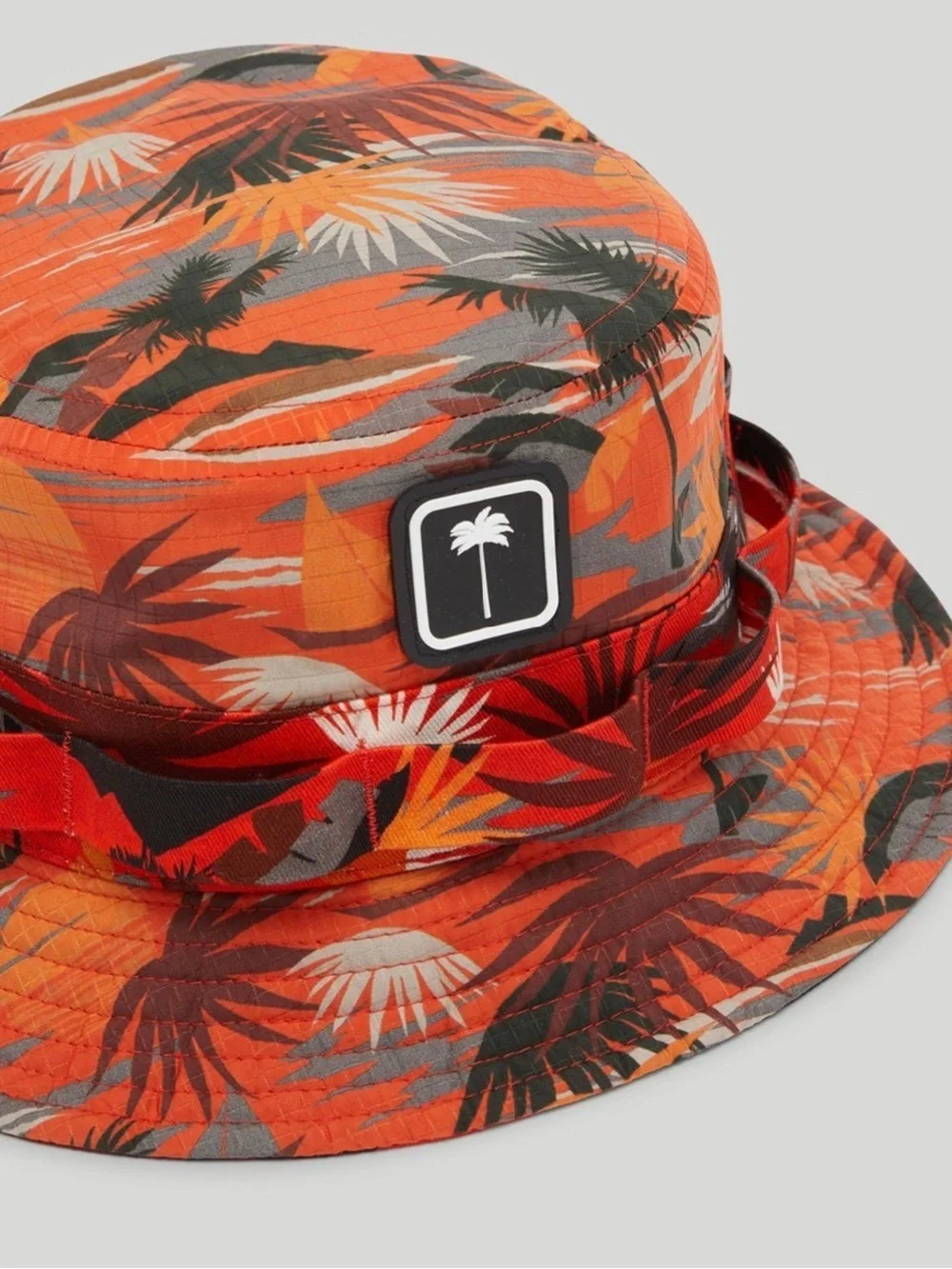 Palm angels bucket hat
